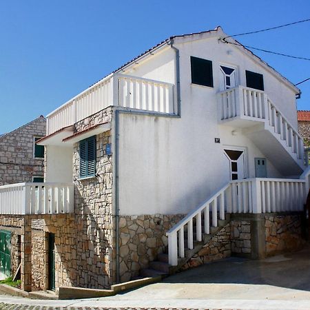 Apartments By The Sea Rukavac, Vis - 2478 Рукавац Экстерьер фото